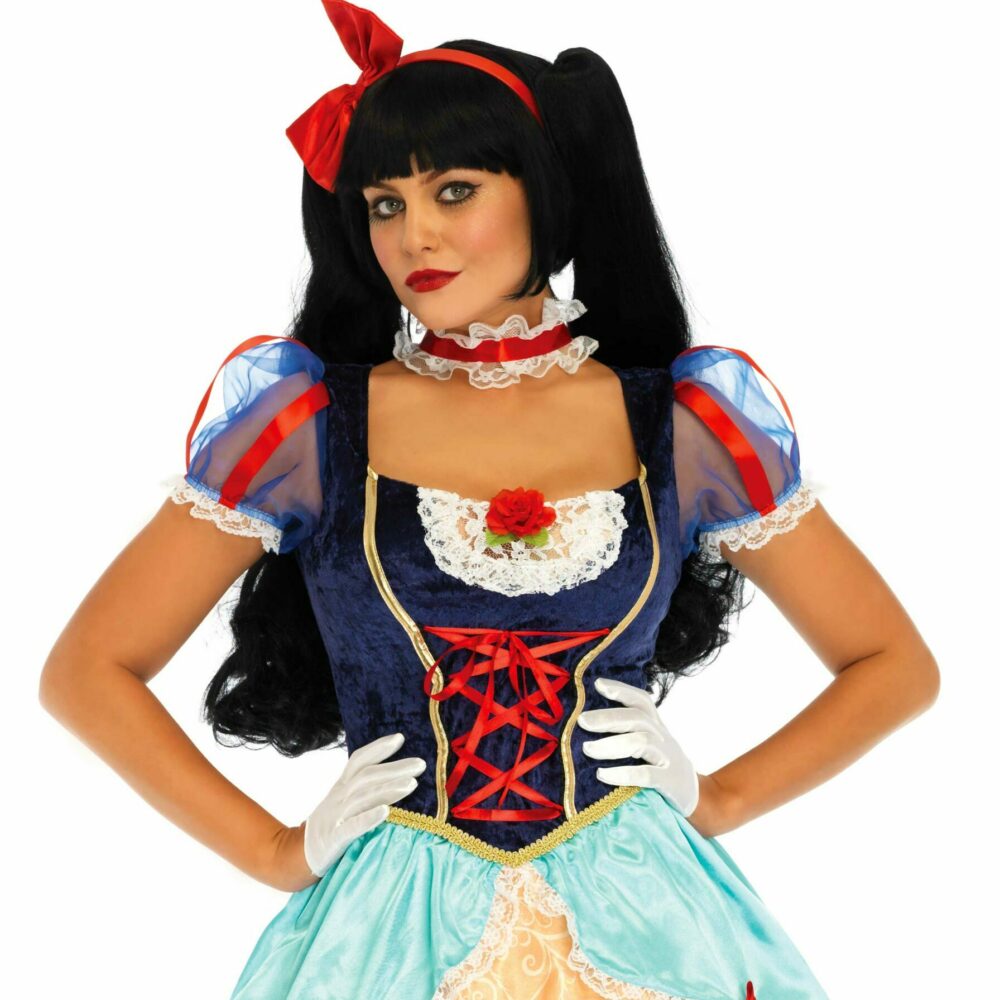 Leg Avenue rebels Sneeuwwitje jurkje