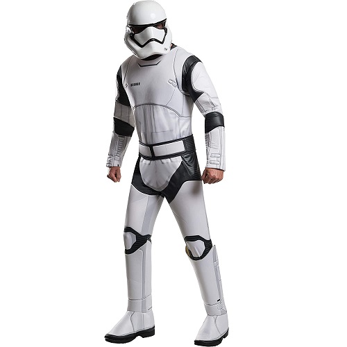 Stormtrooper kostuum deluxe mt M