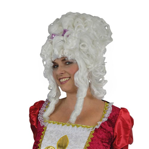 Pruik Marie-Antoinette
