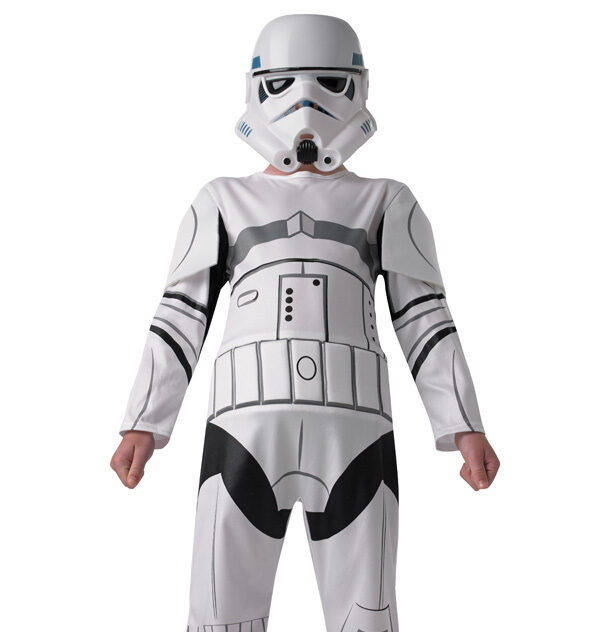 Star Wars Stormtrooper kostuum (licentie) kind