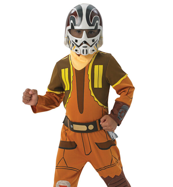 Star Wars Ezra Rebels kostuum (licentie) kind
