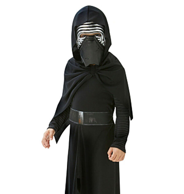 Star Wars Kylo Ren Episode 7 (licentie) kostuum kind
