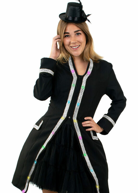 jas-met-verlichting-zilver