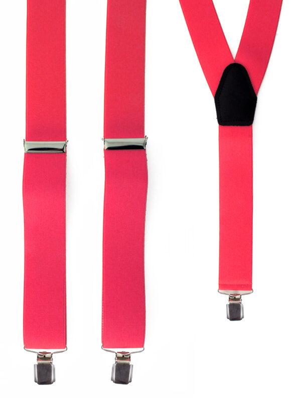 Bretels-neon-roze
