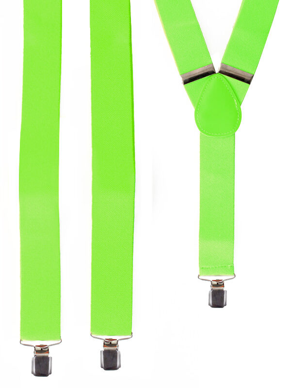 bretels-neon-groen