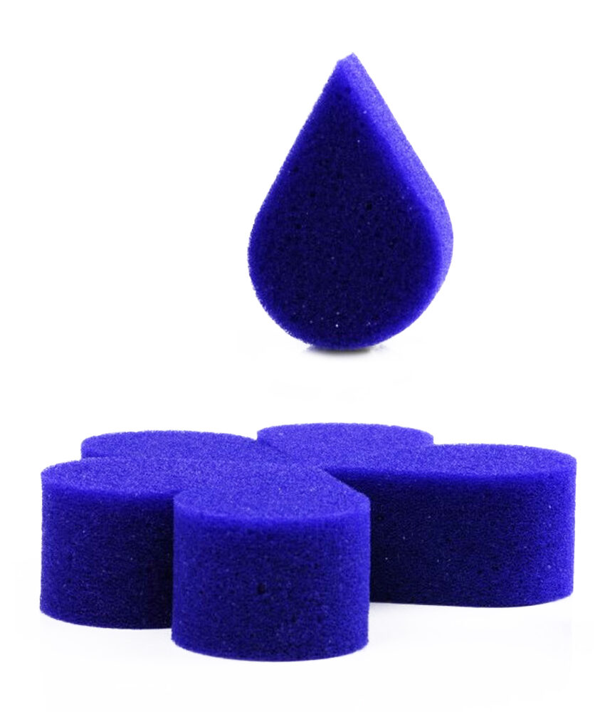 ECO Butterfly schmink sponsje per stuk