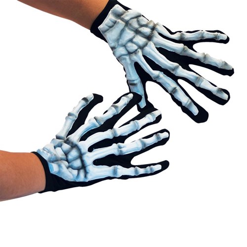 Skelet handschoenen
