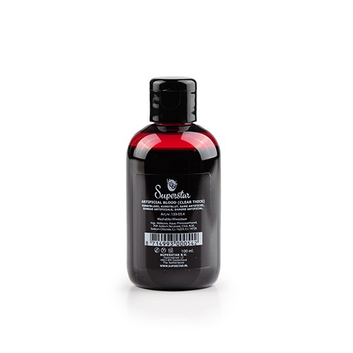 Superstar nep bloed helder dik (100ml)