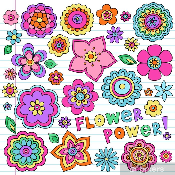 Flower Power/ Hippie