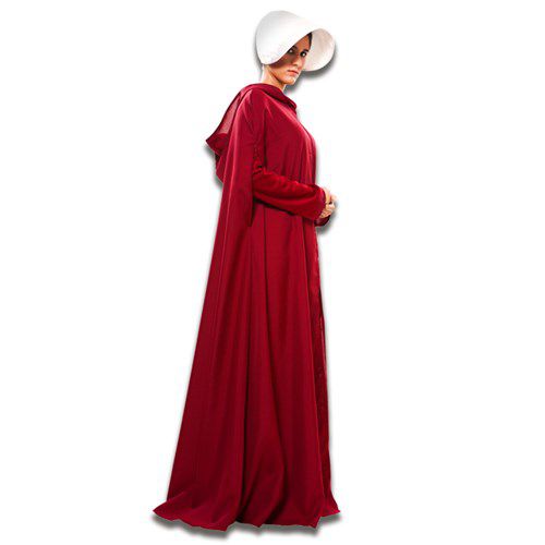 Handmaid's Tale kostuum M/L