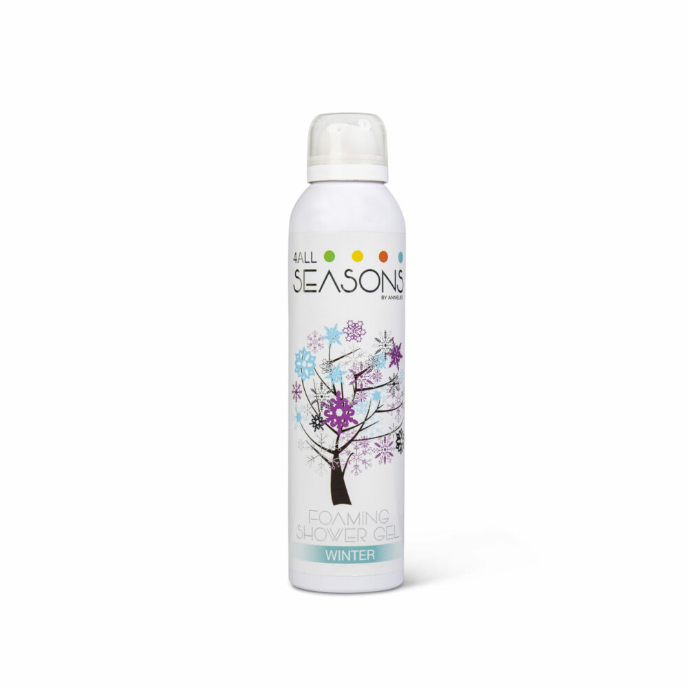 Foaming-Shower-Gel Winter-200ml