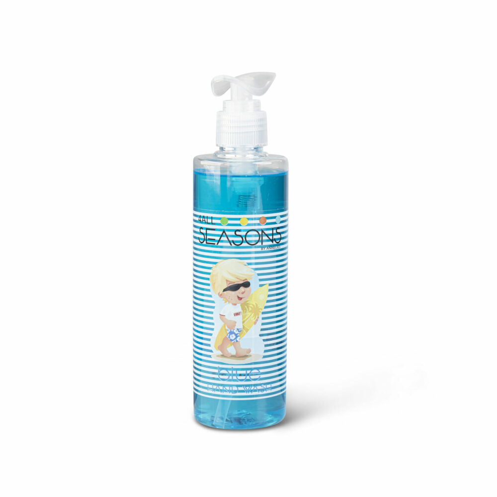 4All Seasons -  Blue Handwash 250ml