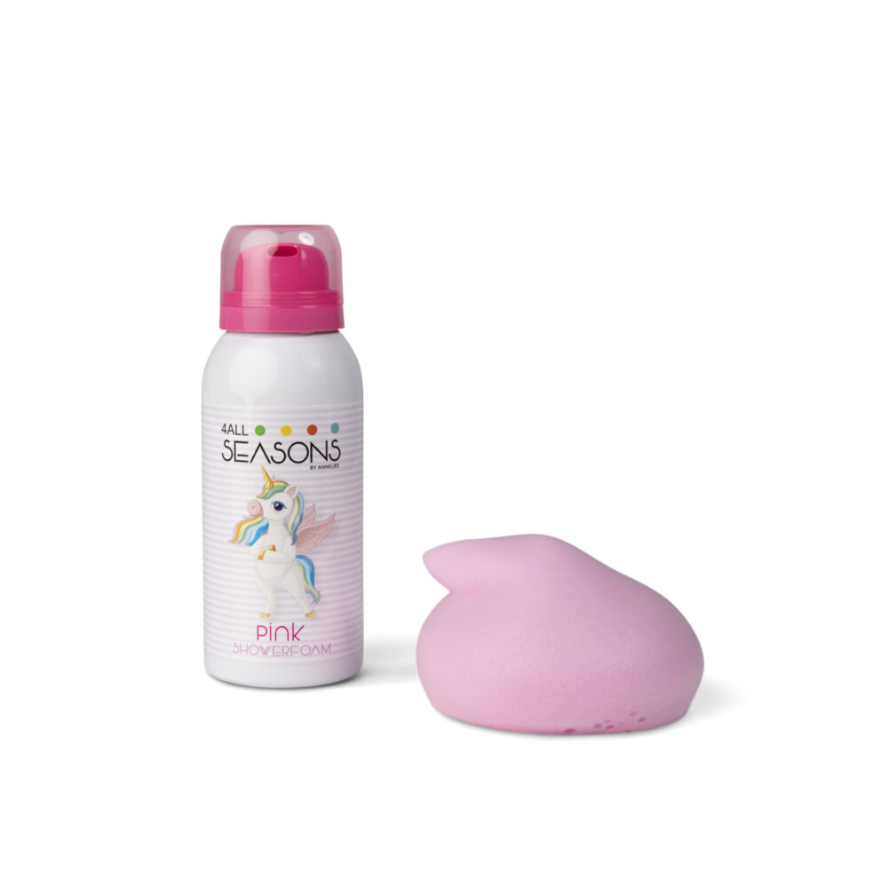 4allseasons shower foam - Unicorn 100 ml