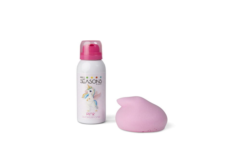 ShowerFoam Pink Unicorn
