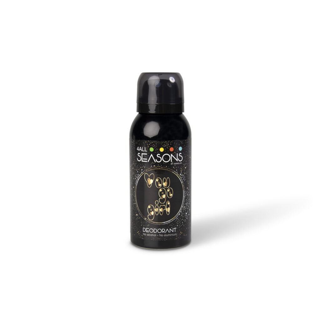 4All seasons deodorant 100ml - You go girl