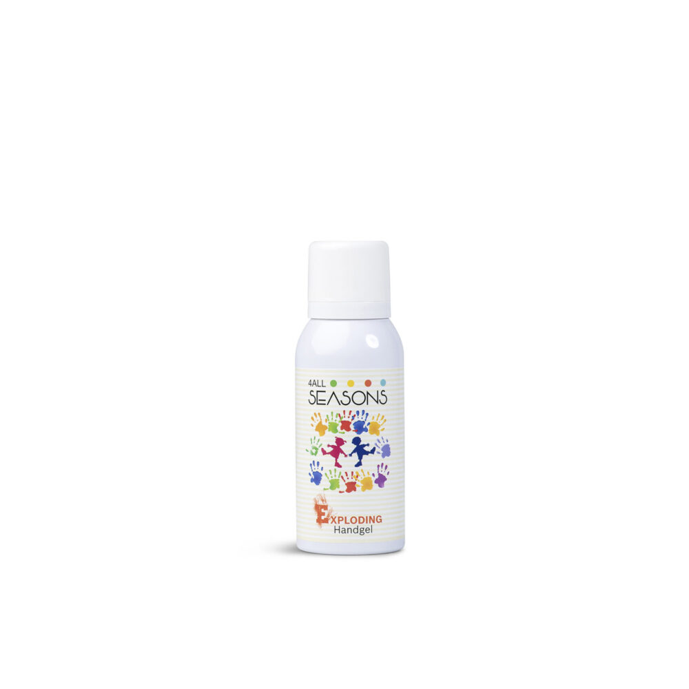 4All Seasons - Exploding handgel 100ml