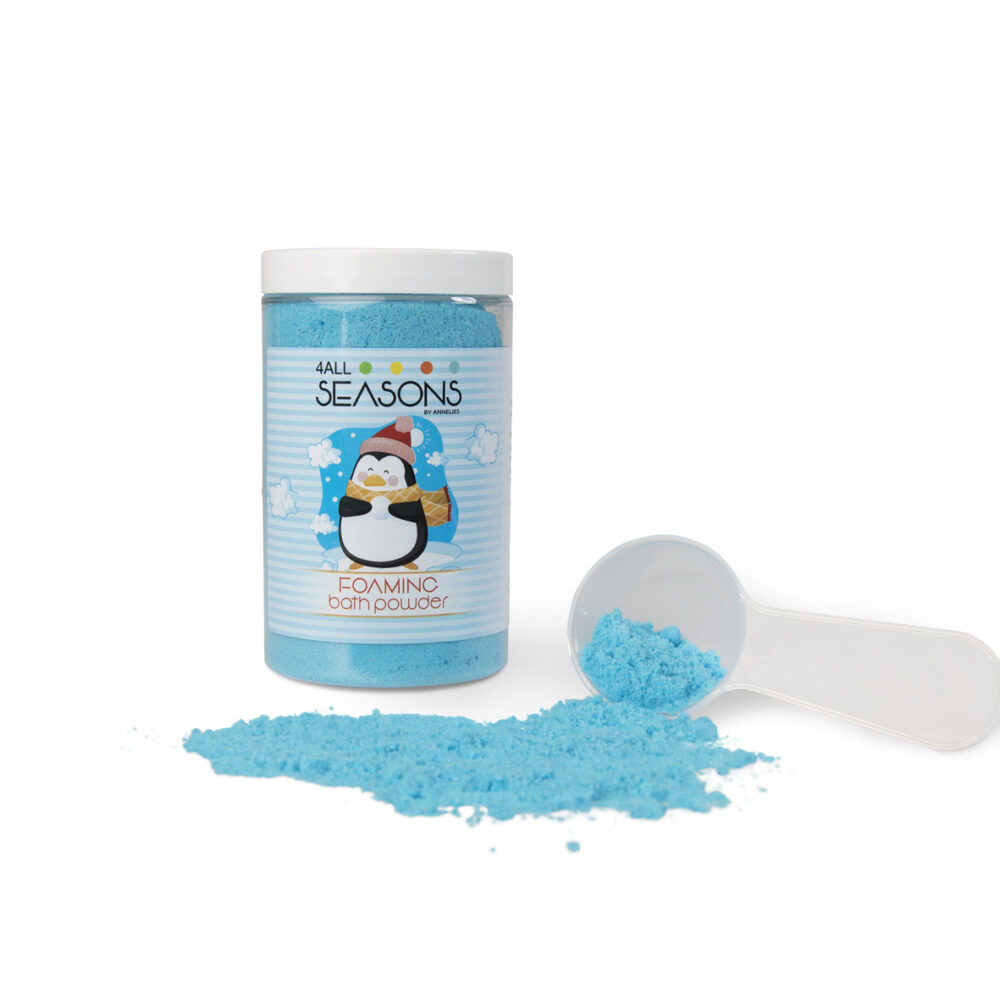 4All Seasons - Foaming bath powder 400ml