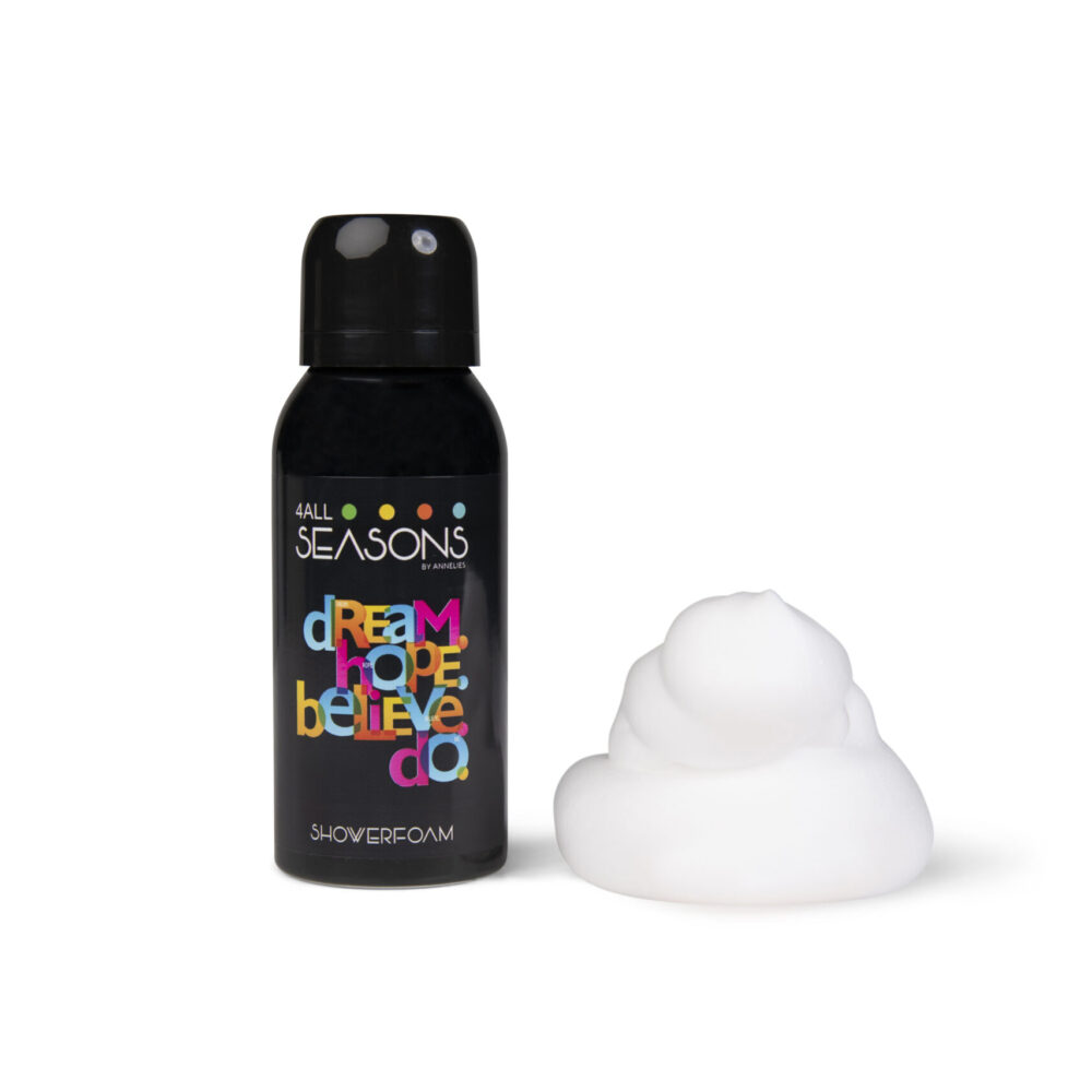 4All seasons showerfoam 100ml - Dream