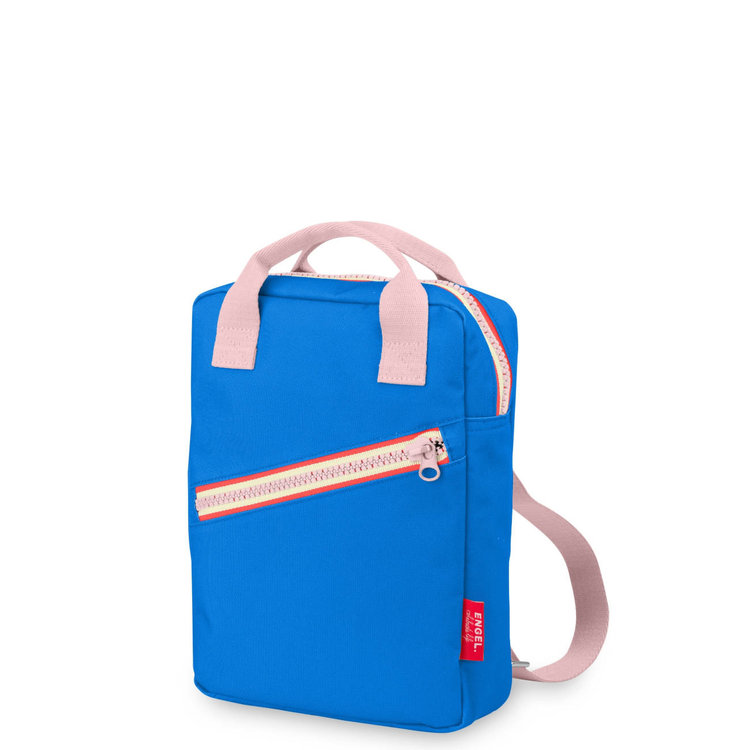 Rugzak Zipper True Blue - Small