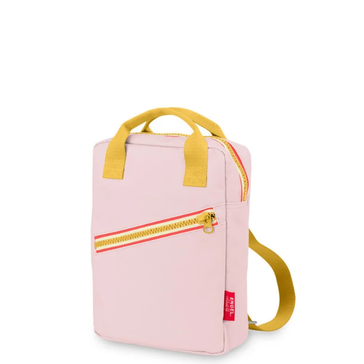 Engel. Rugzak Zipper Pink - Small