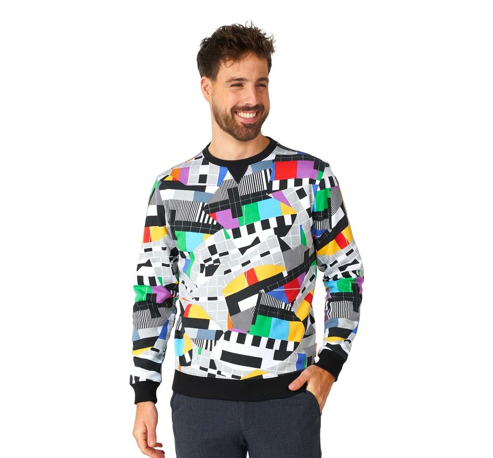 Opposuits Testbeeld trui 3XL