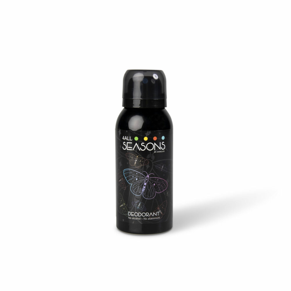 4All seasons deodorant 100ml - Butterfly