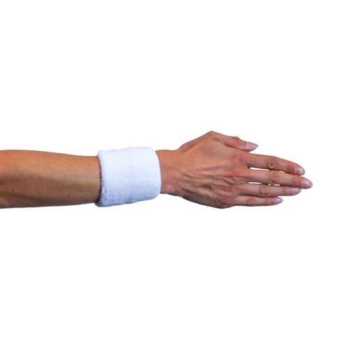 Polsbandjes 2 stuks - wit