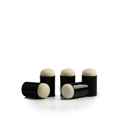 Superstar vingersponsjes - 5 stuks