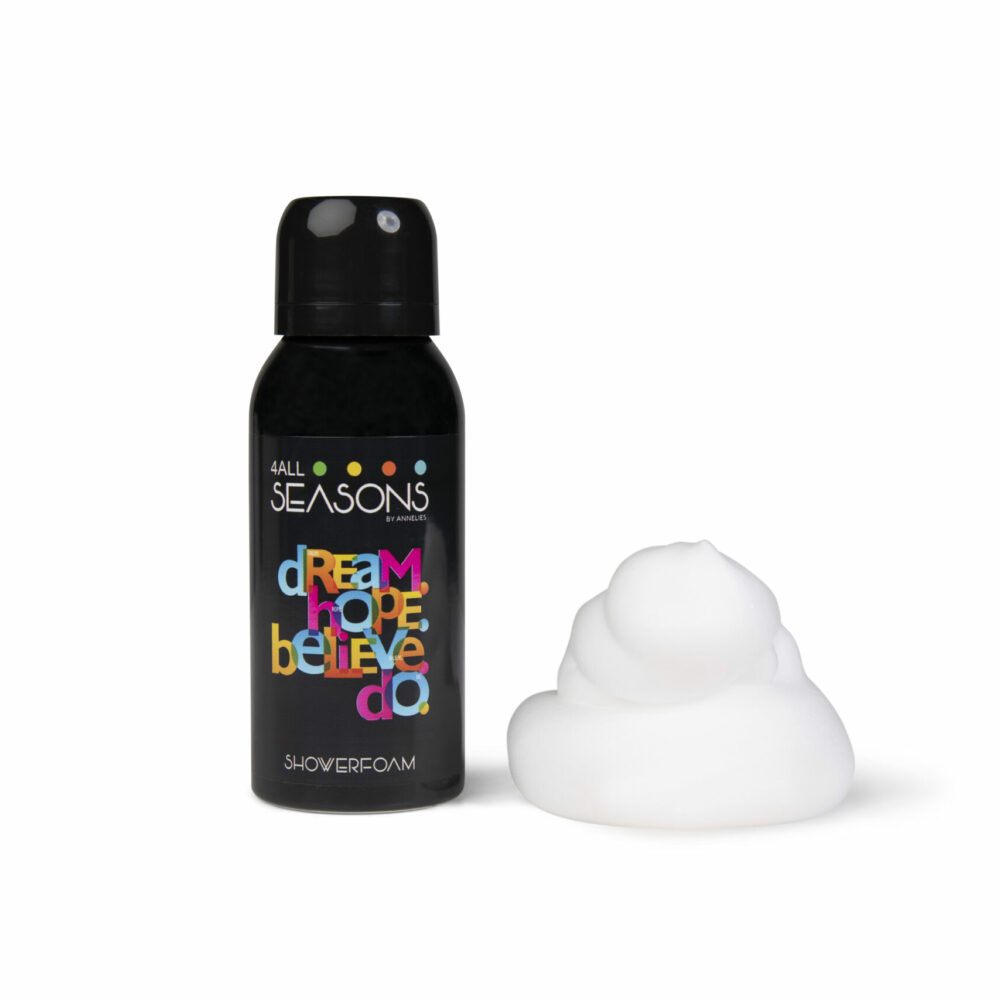 4All seasons showerfoam 100ml - Dream