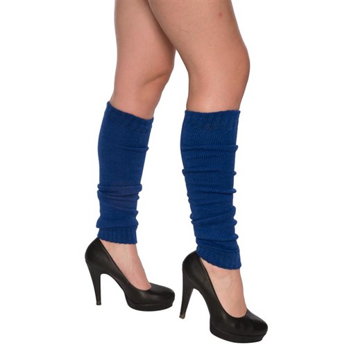 Beenwarmers blauw
