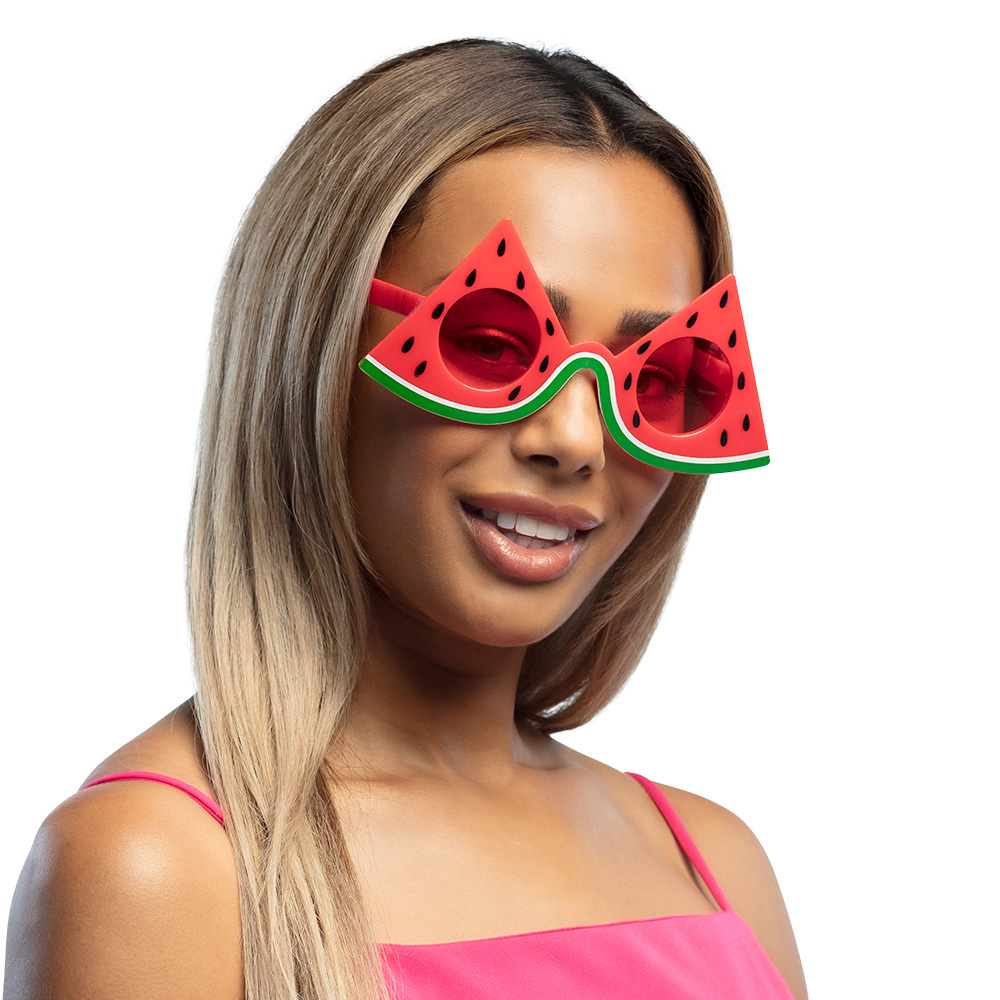 Partybril Watermeloen