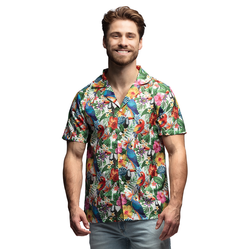 Shirt Tropical XXL