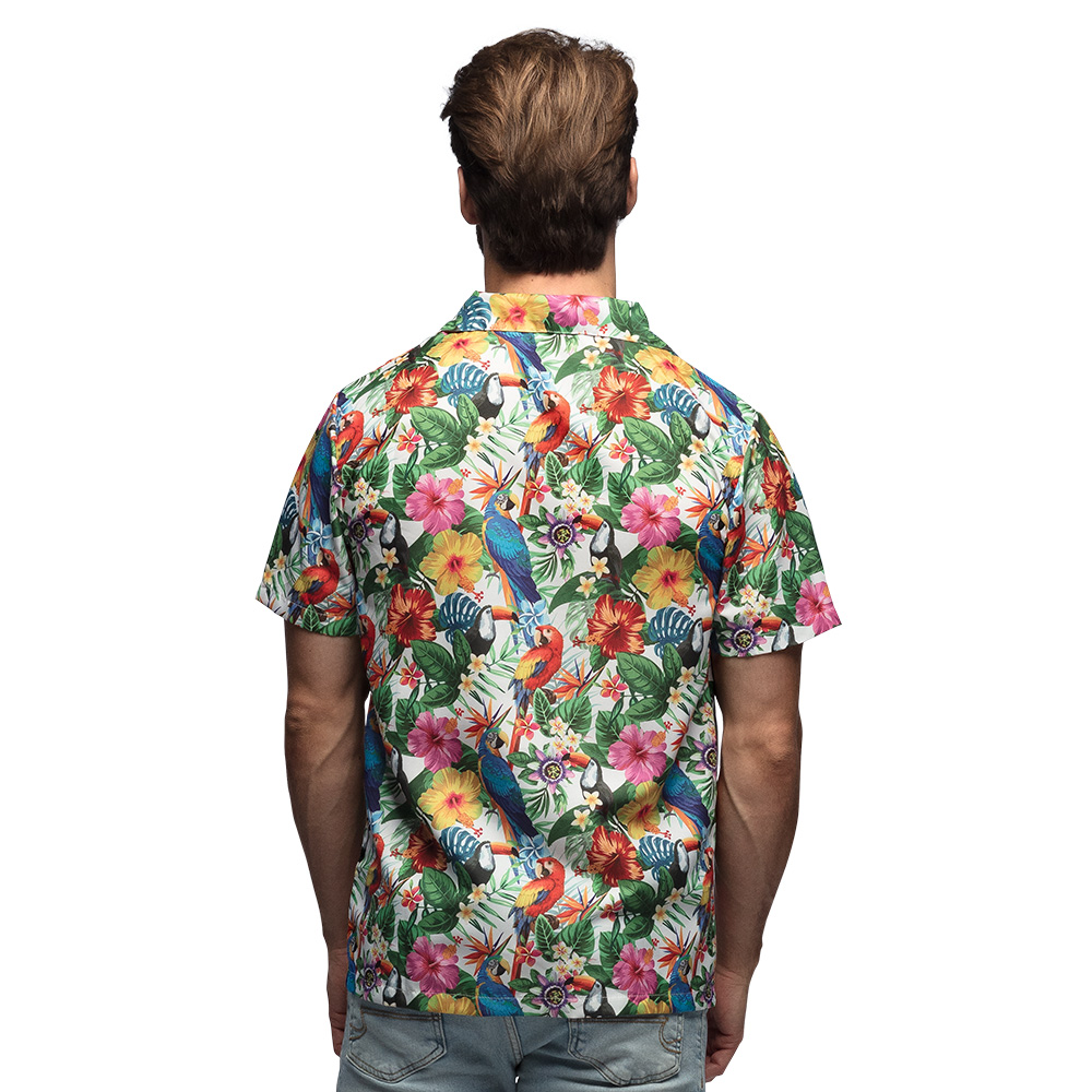 Shirt Tropical XXL