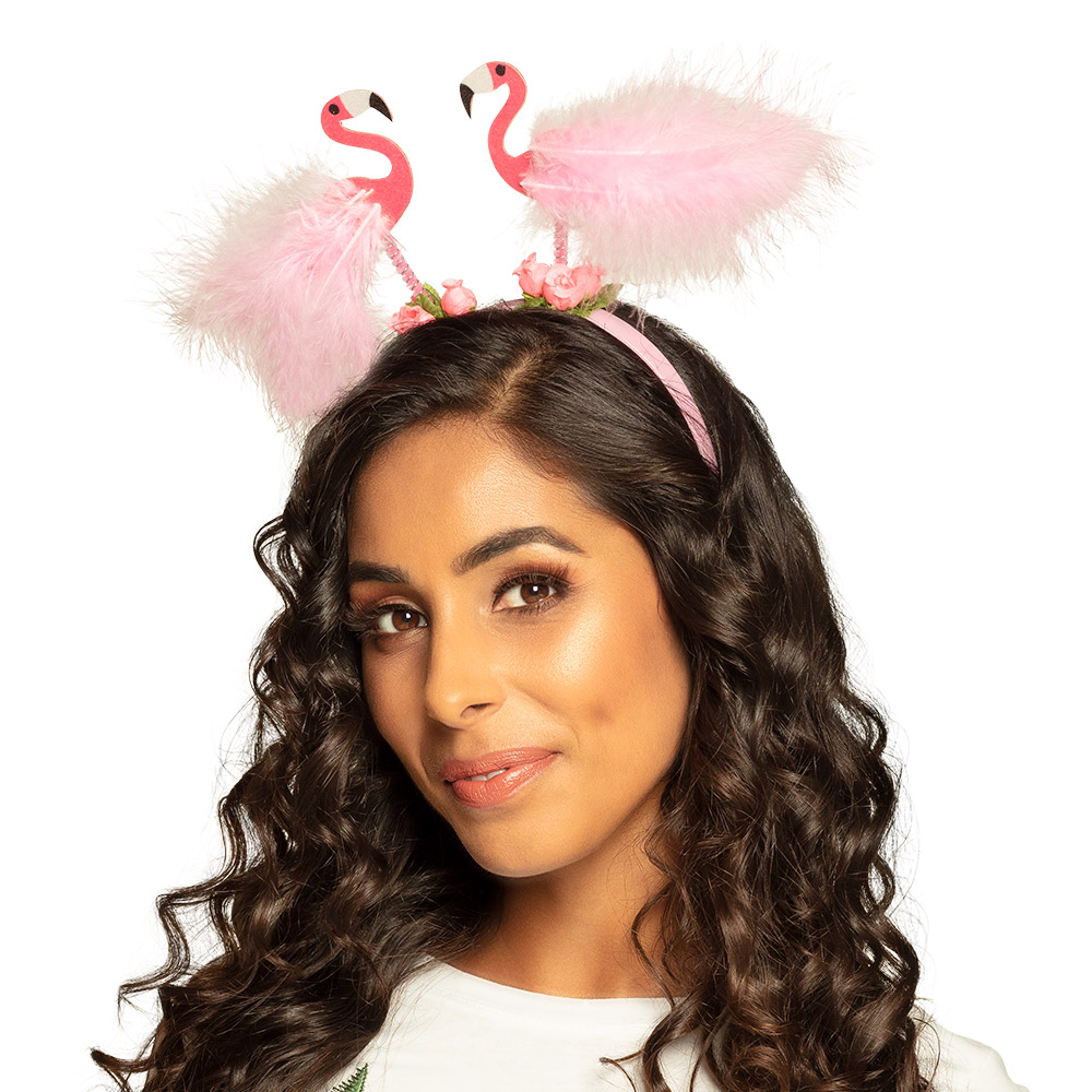 Diadeem Flamingo's