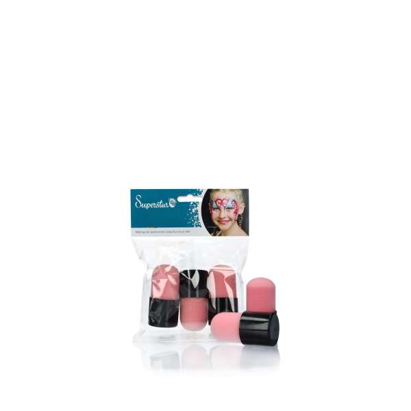 Superstar Big Dauber spons pink
