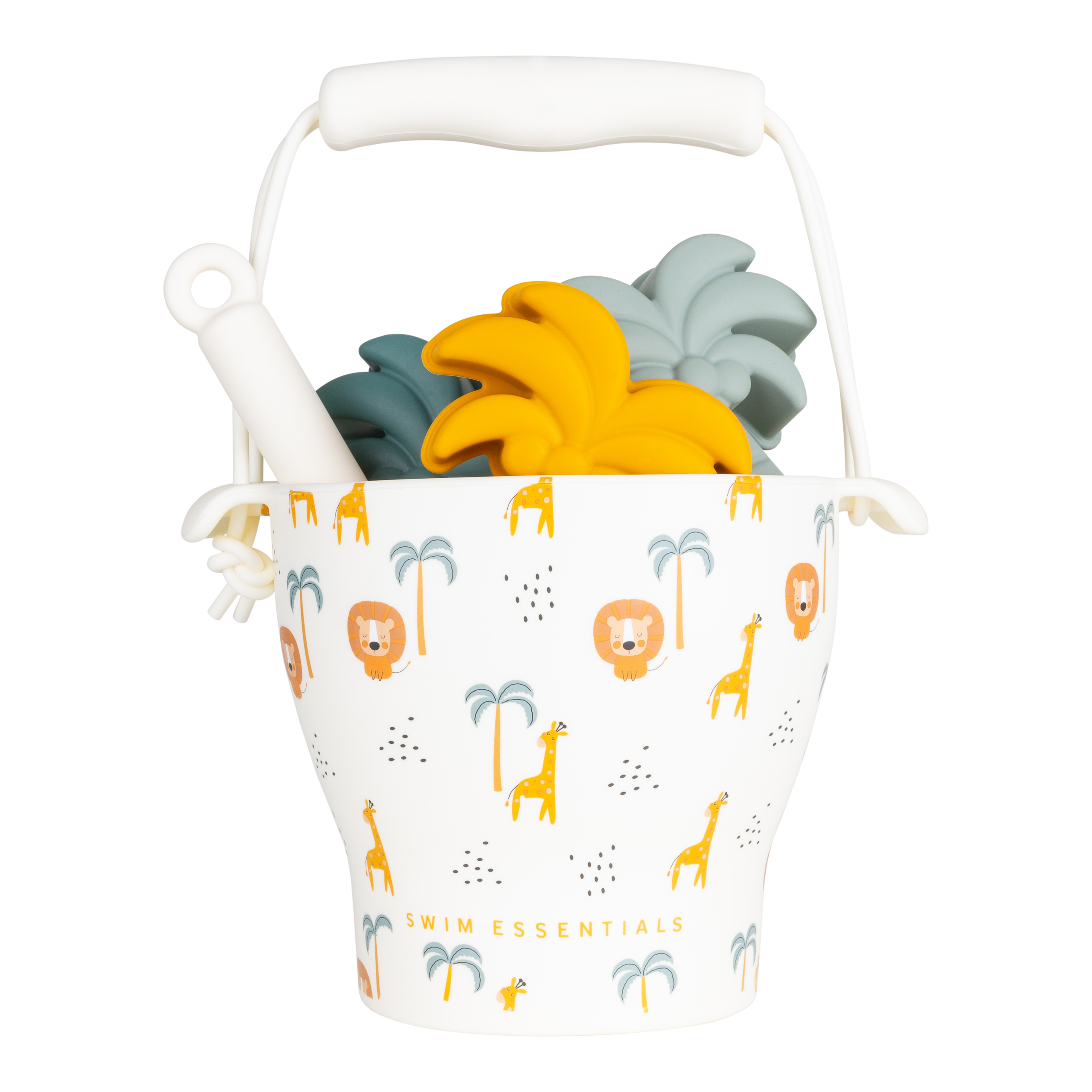 strandspeelset jungle