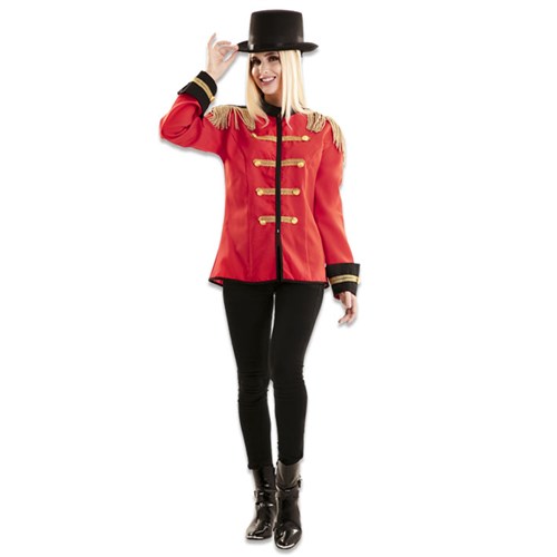 Jas circusdirectrice (M/L)