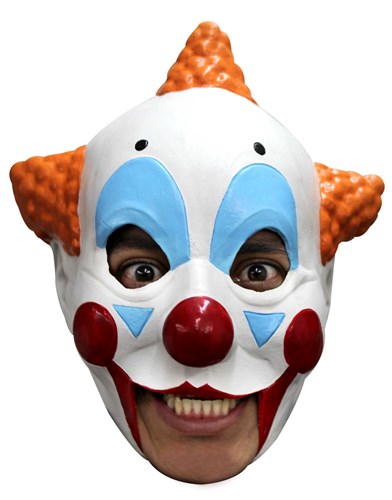 Masker Chuckle Clown zonder kin