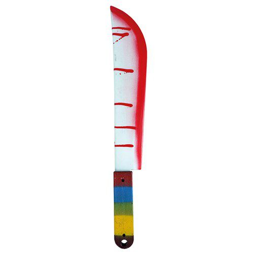 It clown Penny Halloween mes (53cm)