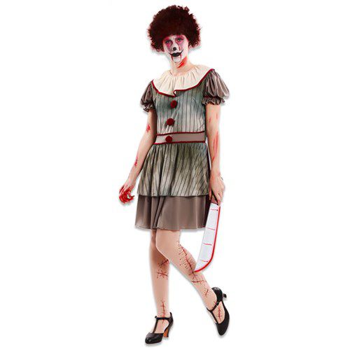 It clown Penny dame jurk S