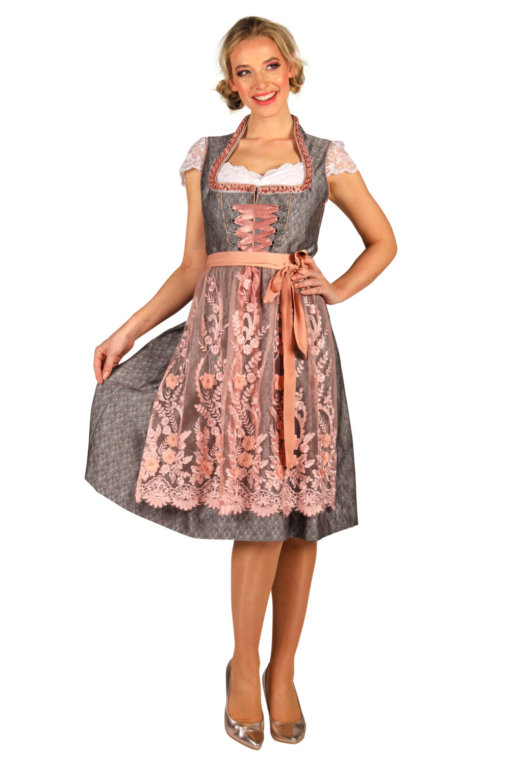 Dirndl-lina