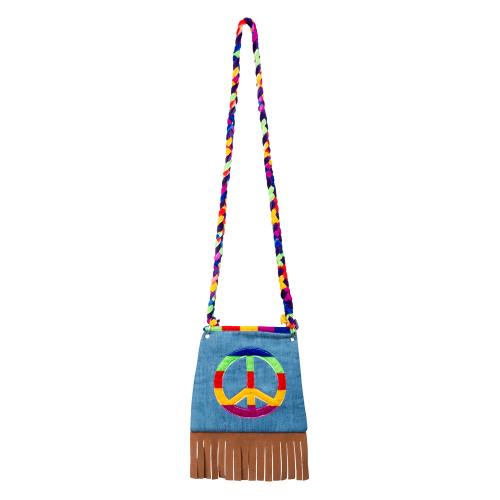 Hippie tas Peace