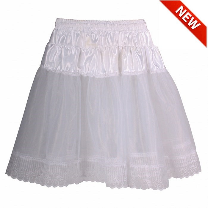 Petticoat basic wit