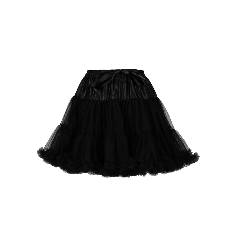 Petticoat Cabaret zwart