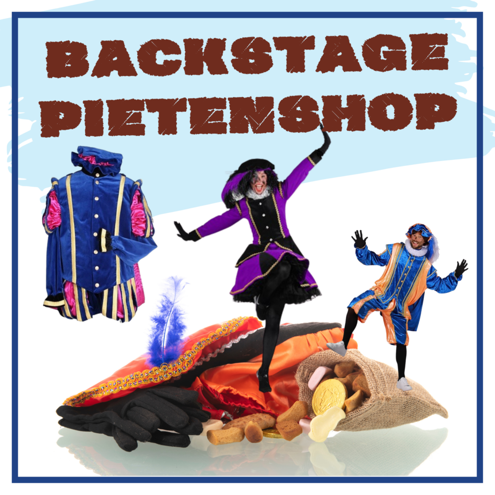 1) Pietenshop