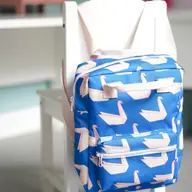 Nieuw! ENGEL. Rugzak Swan medium