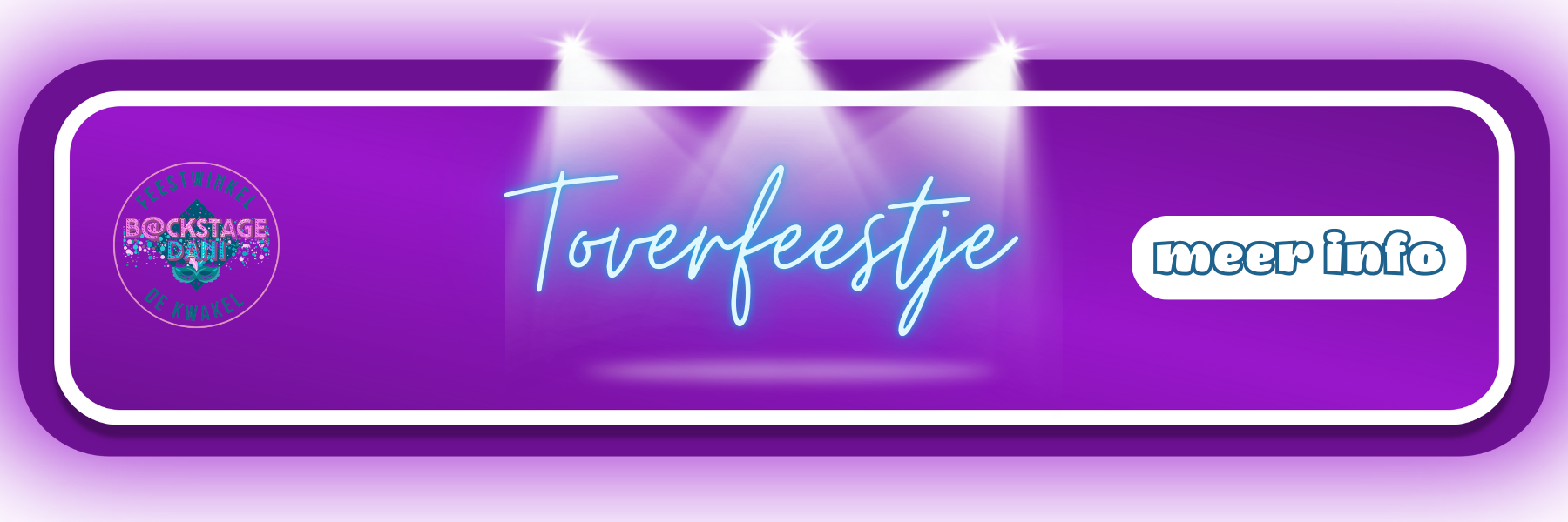 Toverfeestje