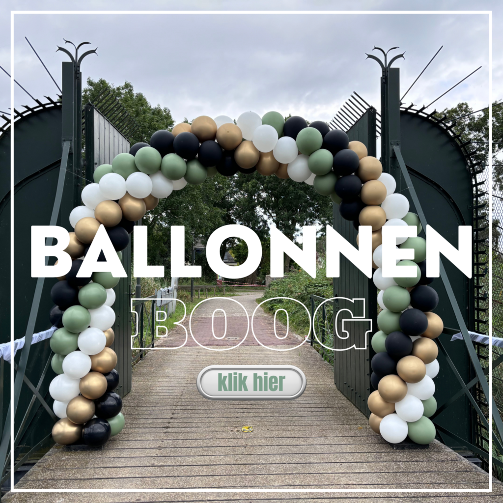 Ballonnenboog 