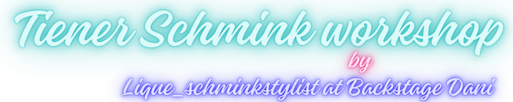 banner Tiener schmink WORKSHOPbanner T