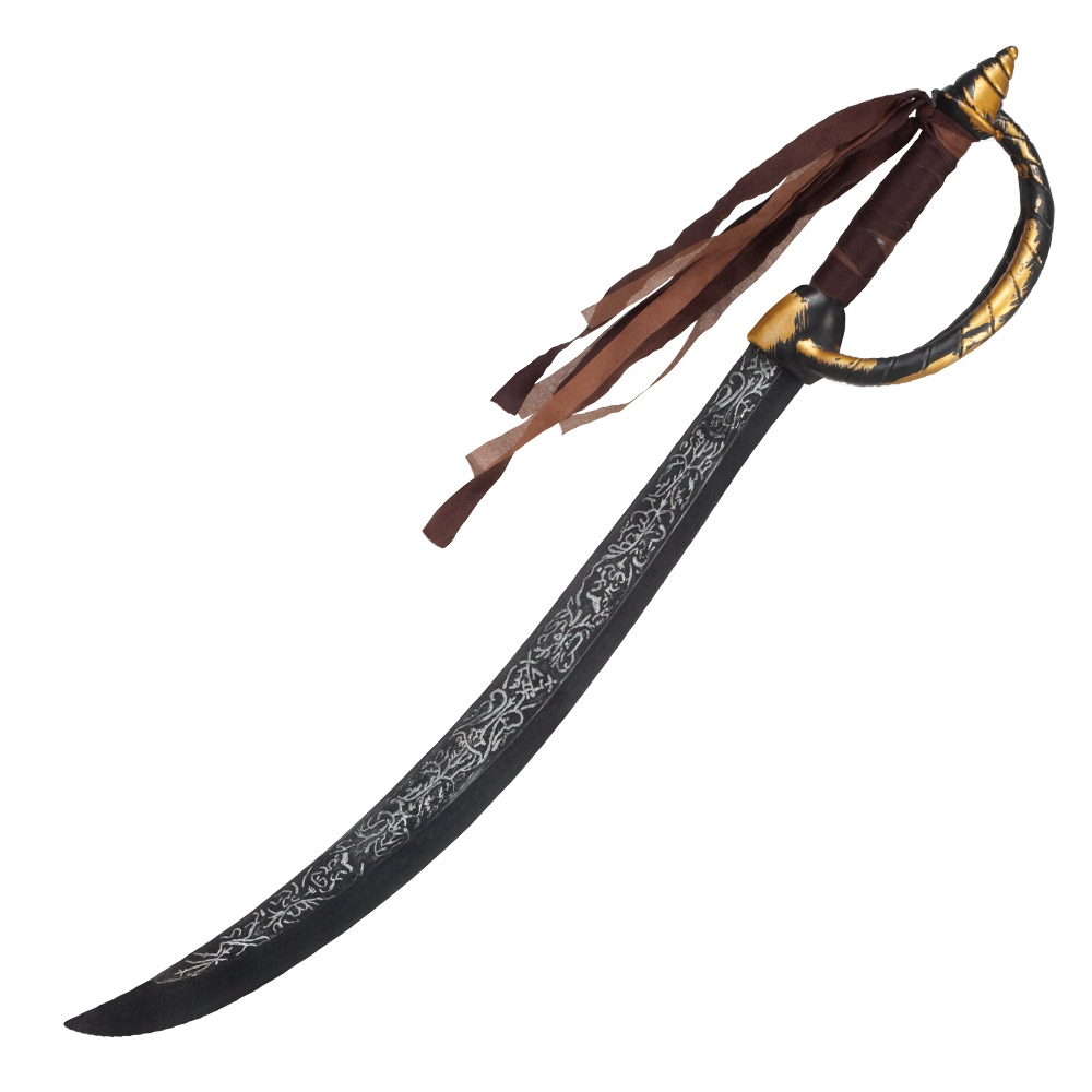 Piraat zwaard (68 cm)